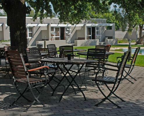 The Village Guesthouse Сирес Экстерьер фото