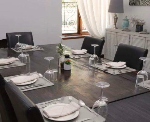 The Village Guesthouse Сирес Экстерьер фото