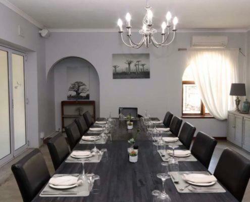 The Village Guesthouse Сирес Экстерьер фото